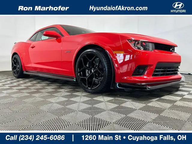 2015 Chevrolet Camaro Z/28 for sale in Cuyahoga Falls, OH