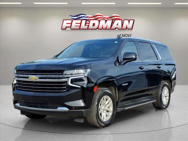 2023 Chevrolet Tahoe 4WD LT for sale in Novi, MI
