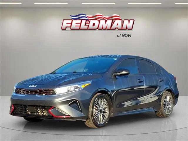 2024 Kia Forte GT-Line for sale in Novi, MI