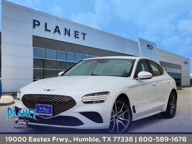 2025 Genesis G70 2.5T RWD for sale in Humble, TX