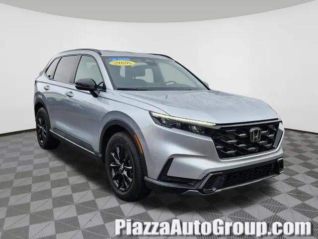 2026 Honda CR-V Hybrid AWD Sport-L for sale in Reading, PA