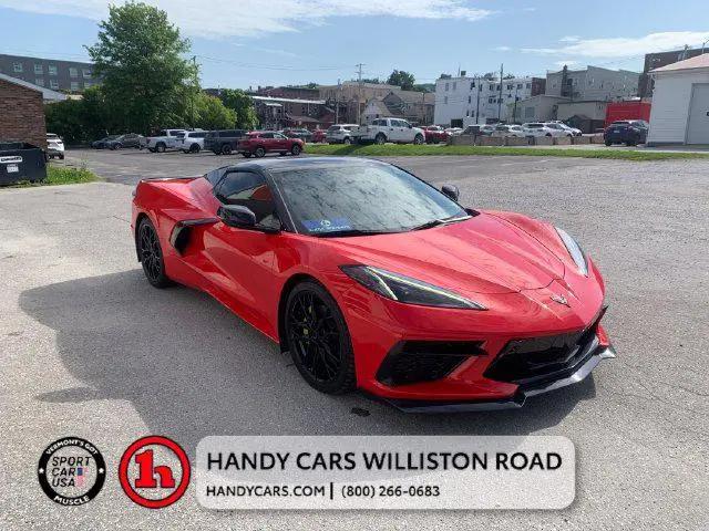 2023 Chevrolet Corvette Stingray for sale in St Albans, VT