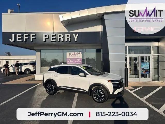 2025 Nissan Kicks SV Intelligent AWD for sale in Peru, IL