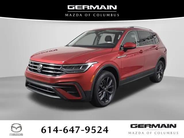 2022 Volkswagen Tiguan for sale near Columbus, OH