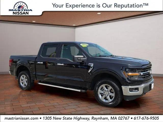 2025 Ford F-150 XLT for sale in Raynham, MA