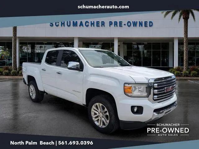 2016 GMC Canyon 2WD SLT for sale in Lake Park, FL