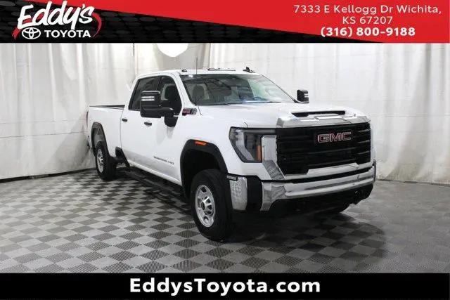 2024 GMC Sierra 2500HD 2WD Crew Cab Long Bed Pro for sale in Wichita, KS