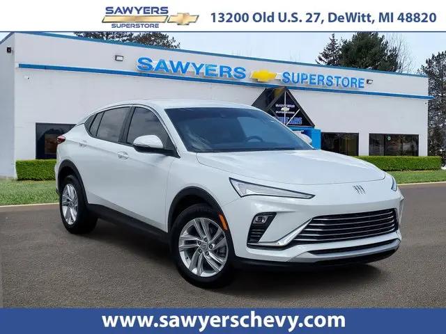 2025 Buick NV Preferred FWD for sale in DeWitt Township, MI