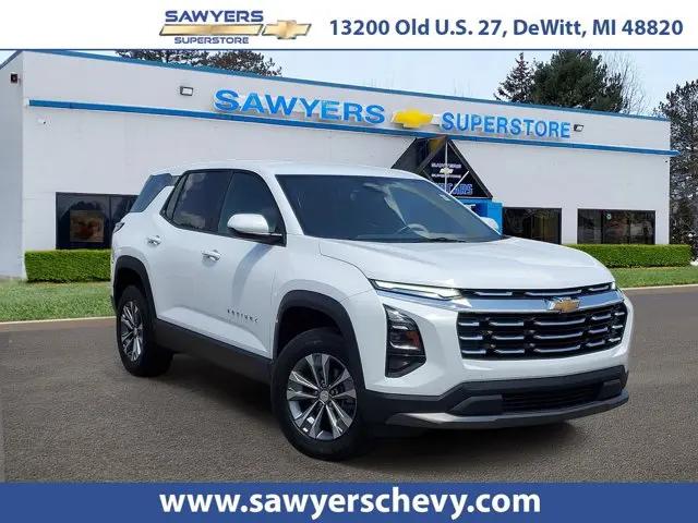 2025 Chevrolet Equinox FWD LT for sale in DeWitt Township, MI