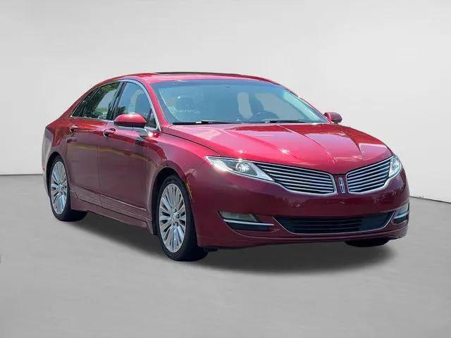 2015 Lincoln MKZ Base for sale in Kalamazoo, MI