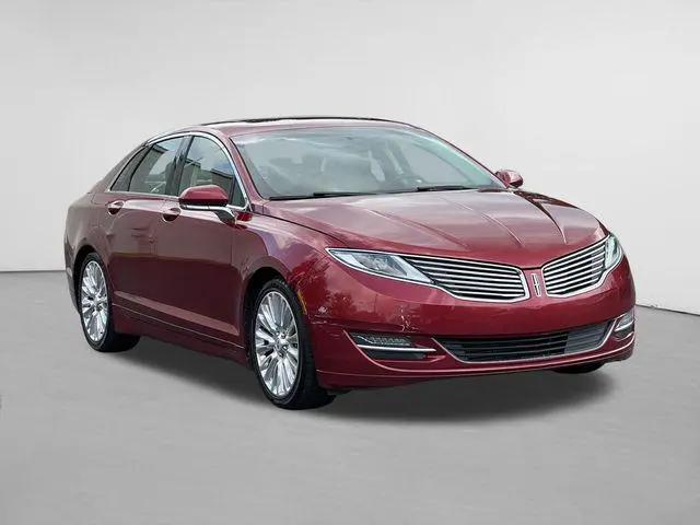 2015 Lincoln MKZ Base for sale in Kalamazoo, MI