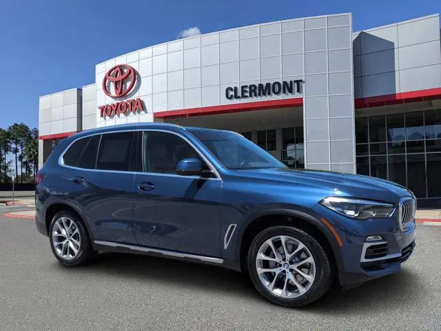 2021 BMW X5 sDrive40i for sale in Clermont, FL