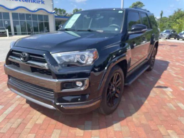 2021 Toyota 4Runner Nightshade Special Edition for sale in Huntsville, AL