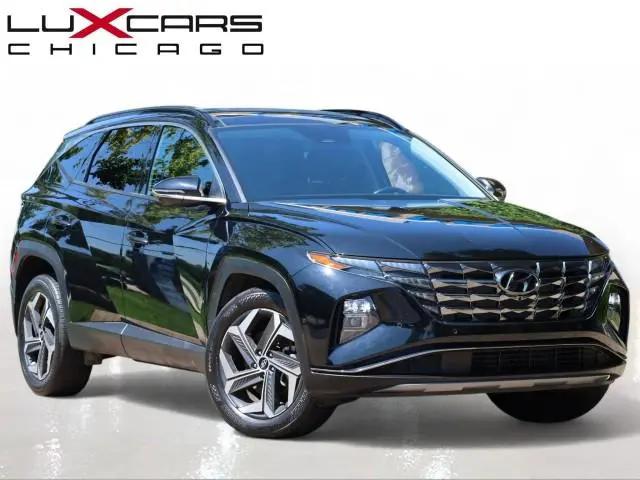 2024 Hyundai Tucson Limited for sale in Buffalo Grove, IL