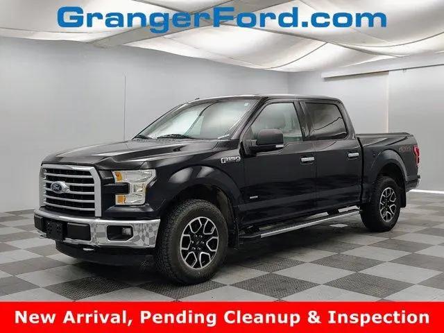 2015 Ford F-150 XLT for sale in Granger, IA