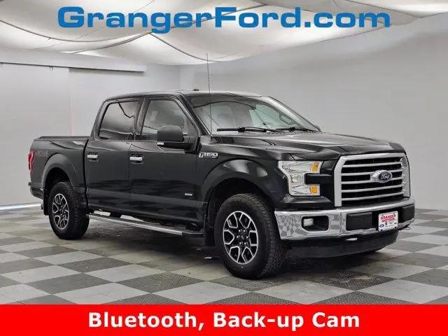 2015 Ford F-150 XLT for sale in Granger, IA