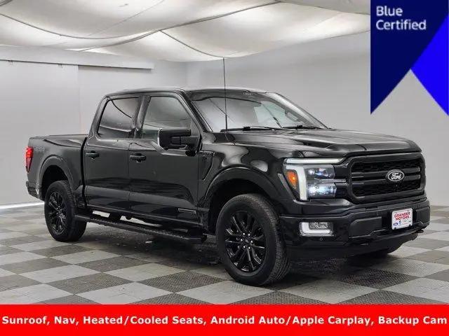 2024 Ford F-150 LARIAT for sale in Granger, IA