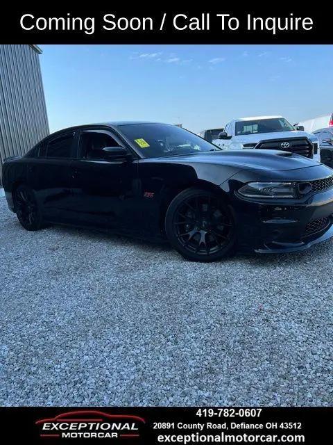 2019 Dodge Charger Scat Pack RWD for sale in Defiance, OH