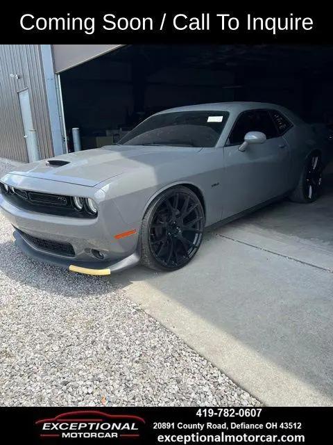2019 Dodge Challenger R/T for sale in Defiance, OH