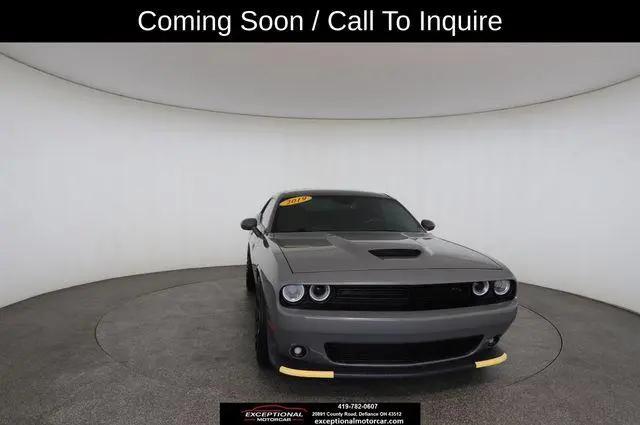 2019 Dodge Challenger R/T for sale in Defiance, OH