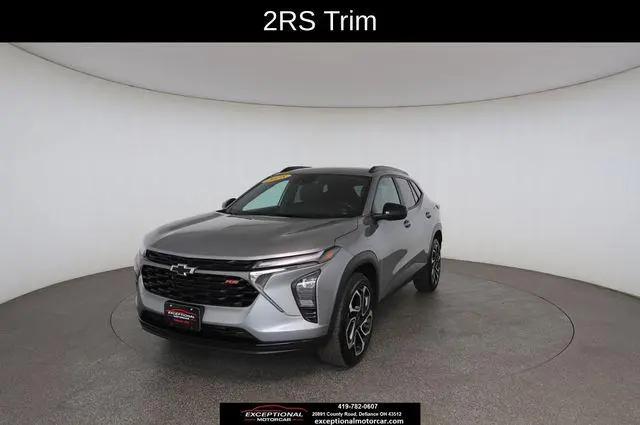 2025 Chevrolet Trax FWD 2RS for sale in Defiance, OH