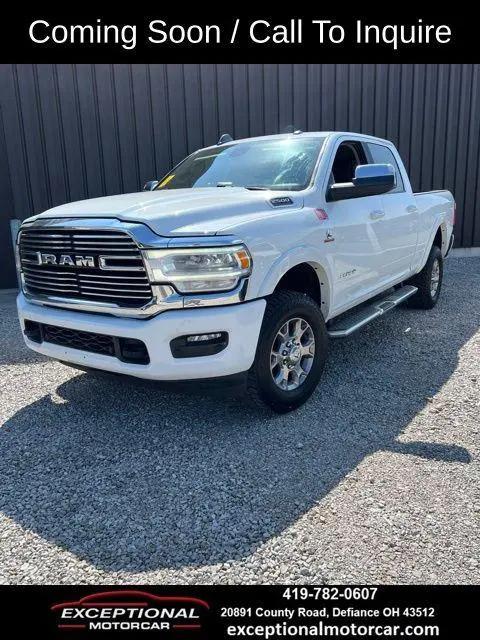 2022 Ram 2500 Laramie Crew Cab 4x4 6'4" Box for sale in Defiance, OH