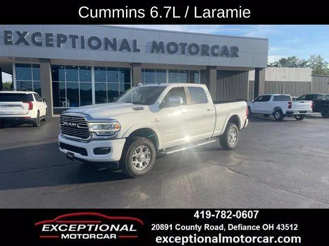 2022 Ram 2500 Laramie Crew Cab 4x4 64 Box for sale in Defiance, OH