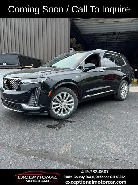 2024 Cadillac XT6 AWD Premium Luxury for sale in Defiance, OH