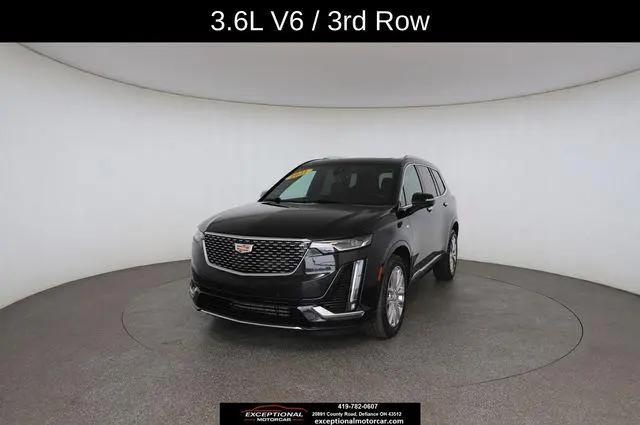 2024 Cadillac XT6 AWD Premium Luxury for sale in Defiance, OH