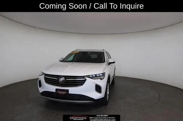 2021 Buick Envision FWD Preferred for sale in Defiance, OH