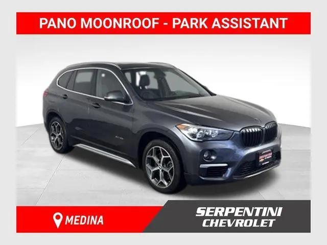 2017 BMW X1 xDrive28i for sale in Medina, OH