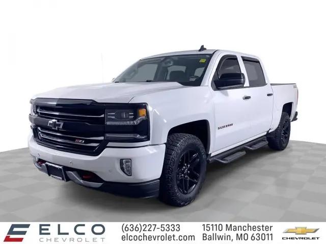 2018 Chevrolet Silverado 1500 2LZ for sale in Ballwin, MO