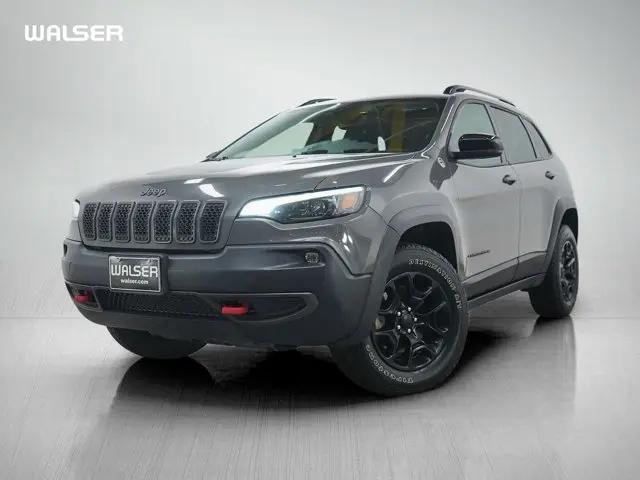 2022 Jeep Cherokee Trailhawk Elite for sale in White Bear Lake, MN