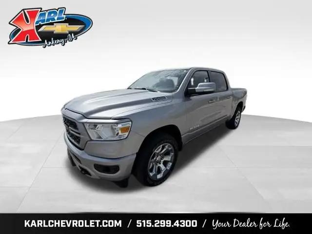 2022 Ram 1500 Big Horn Crew Cab 4x4 5'7" Box for sale in Ankeny, IA