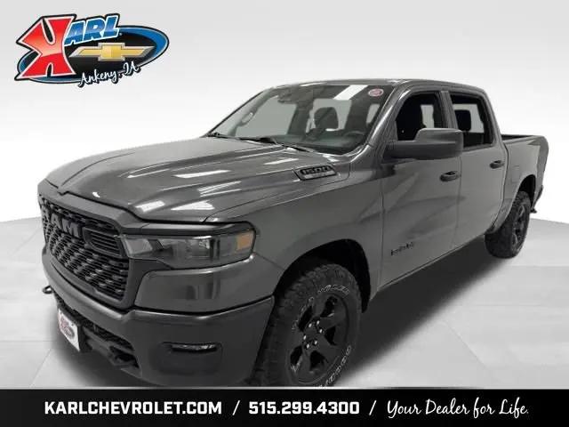 2025 Ram 1500 Warlock Crew Cab 4x4 5'7" Box for sale in Ankeny, IA
