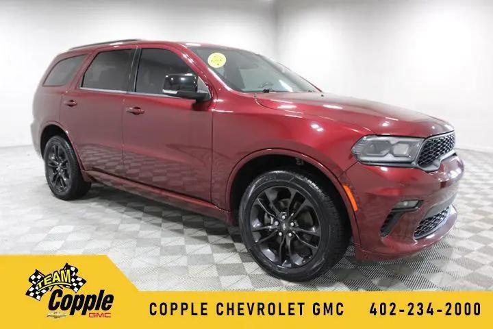 2021 Dodge Durango GT Plus AWD for sale in Louisville, NE
