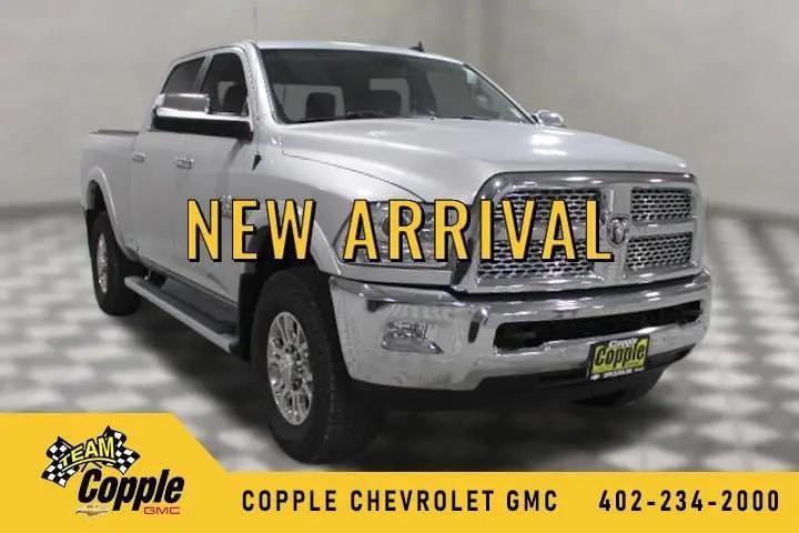 2017 Ram 2500 Laramie Crew Cab 4x4 6'4" Box for sale in Louisville, NE