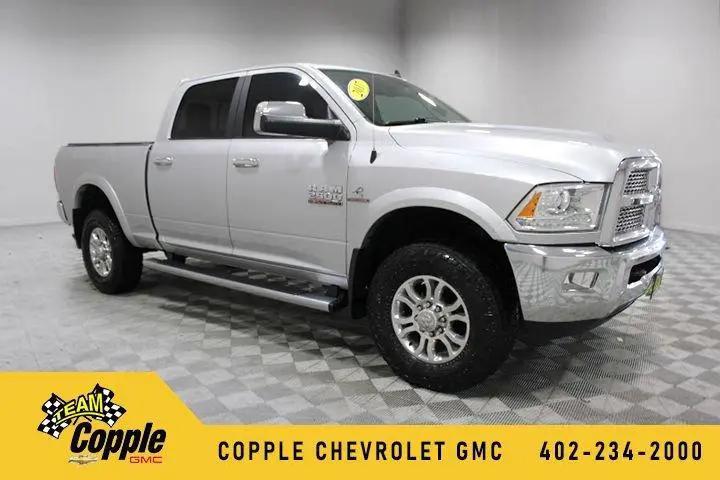 2017 Ram 2500 Laramie Crew Cab 4x4 64 Box for sale in Louisville, NE