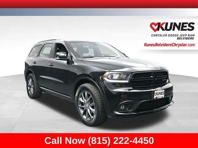 2017 Dodge Durango GT AWD for sale in Belvidere, IL