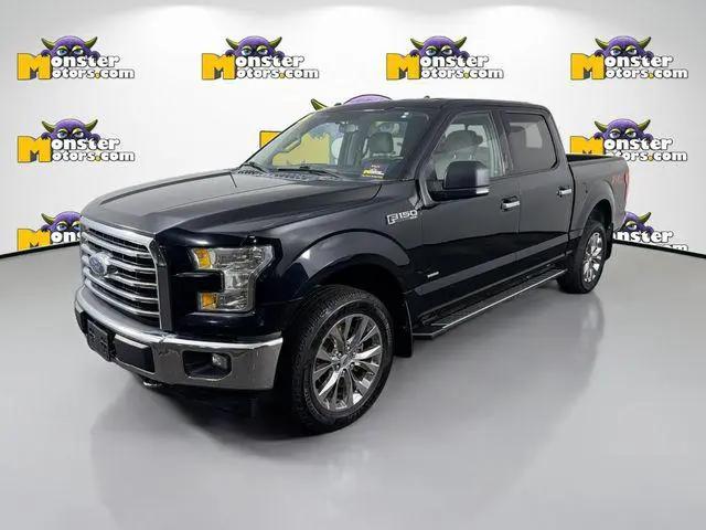 2017 Ford F-150 XLT for sale in Michigan Center, MI