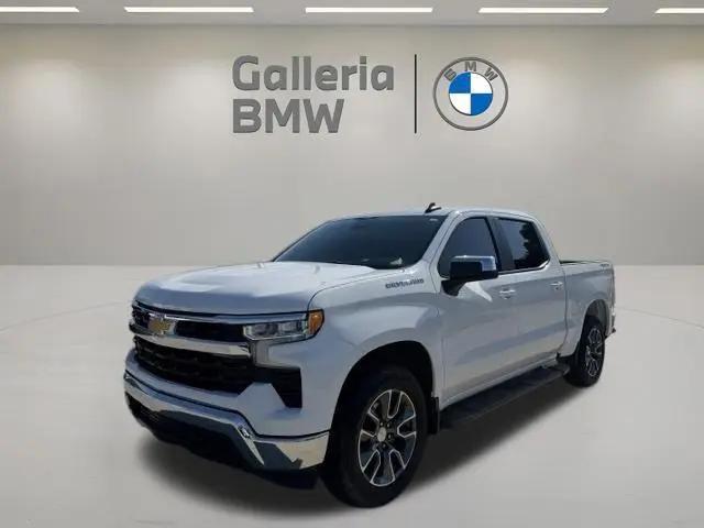 2023 Chevrolet Silverado 1500 4WD Crew Cab Short Bed LT with 2FL for sale in D'Iberville, MS