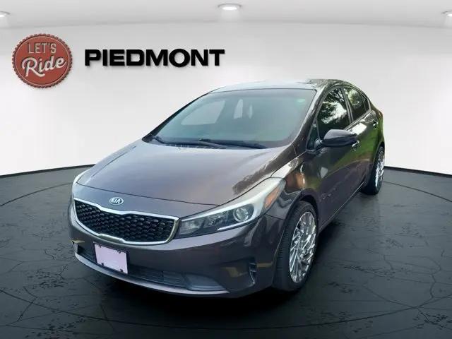 2017 Kia Forte LX for sale in Anderson, SC
