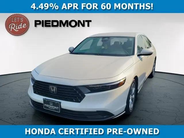 2024 Honda Accord LX for sale in Anderson, SC