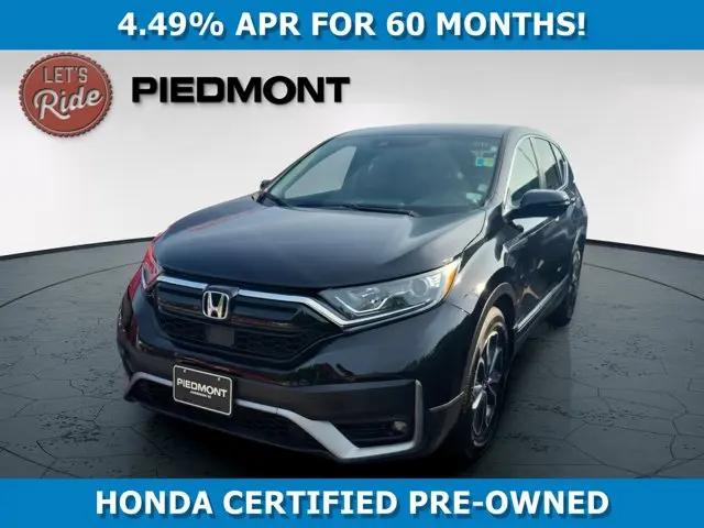 2022 Honda CR-V 2WD EX for sale in Anderson, SC