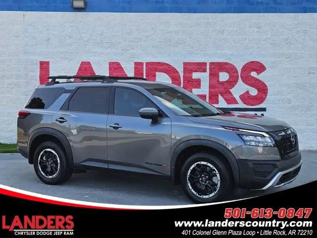 2023 Nissan Pathfinder Rock Creek 4WD for sale in Little Rock, AR