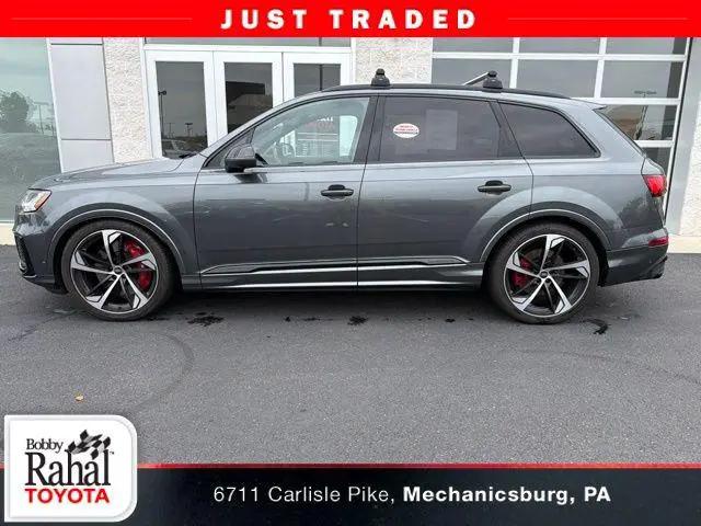 2023 Audi SQ7 Prestige TFSI quattro Tiptronic for sale in Mechanicsburg, PA