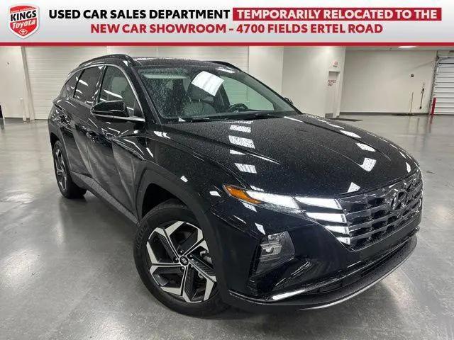 2024 Hyundai Tucson Hybrid Limited for sale in Cincinnati, OH