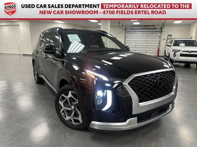 2021 Hyundai Palisade Calligraphy for sale in Cincinnati, OH