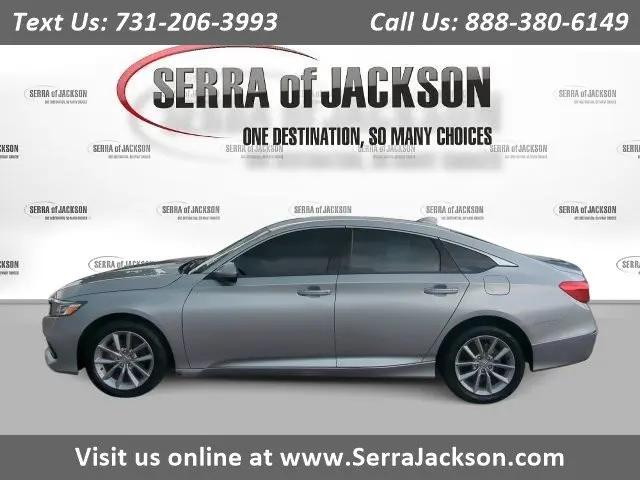 2021 Honda Accord LX for sale in Jackson, TN