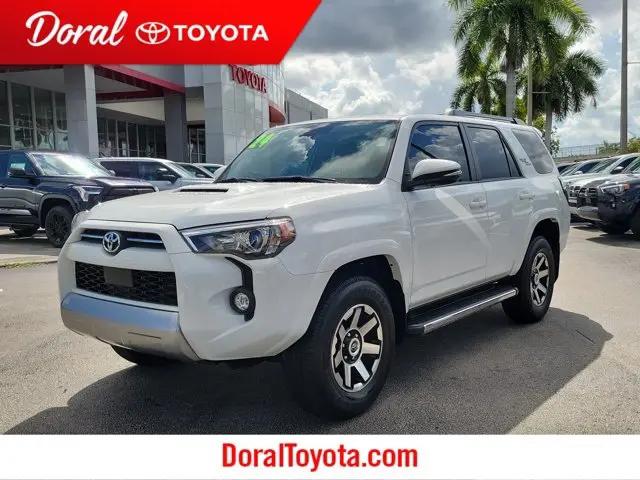 2024 Toyota 4Runner TRD Off Road for sale in Doral, FL